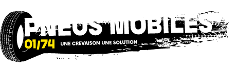 Logo pneus mobiles